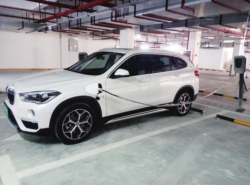 中山金色梧桐小區