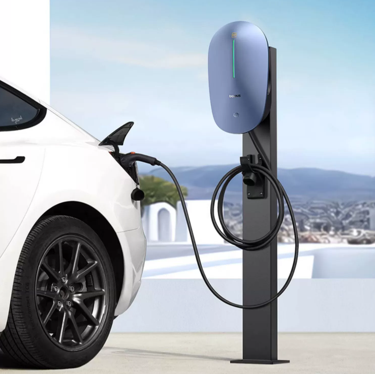 康普利汽車充電樁性能評測，充電快速穩定