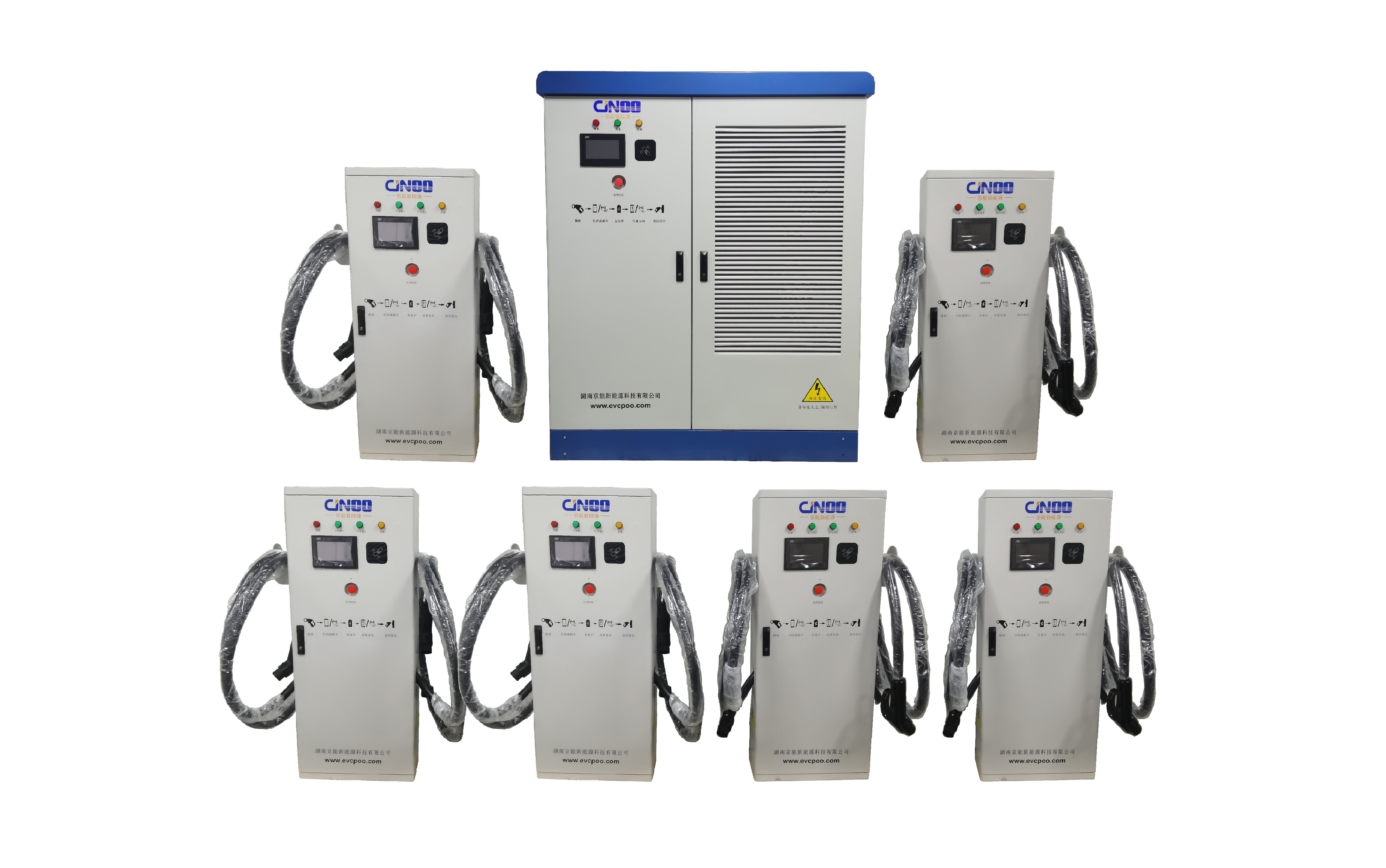 出行革新：汽車充電樁價格透明化，性價比高！