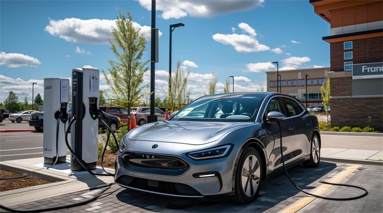 汽車充電樁廠家全方位評測，首選康普利充電伴侶