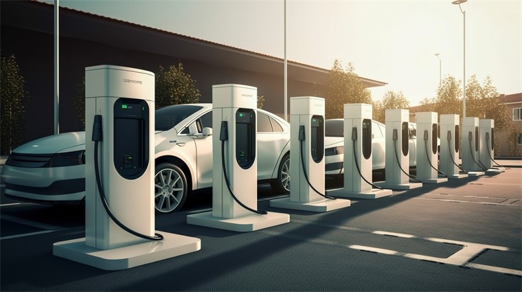 低碳生活新選擇：新能源充電樁的市場潛力探索！