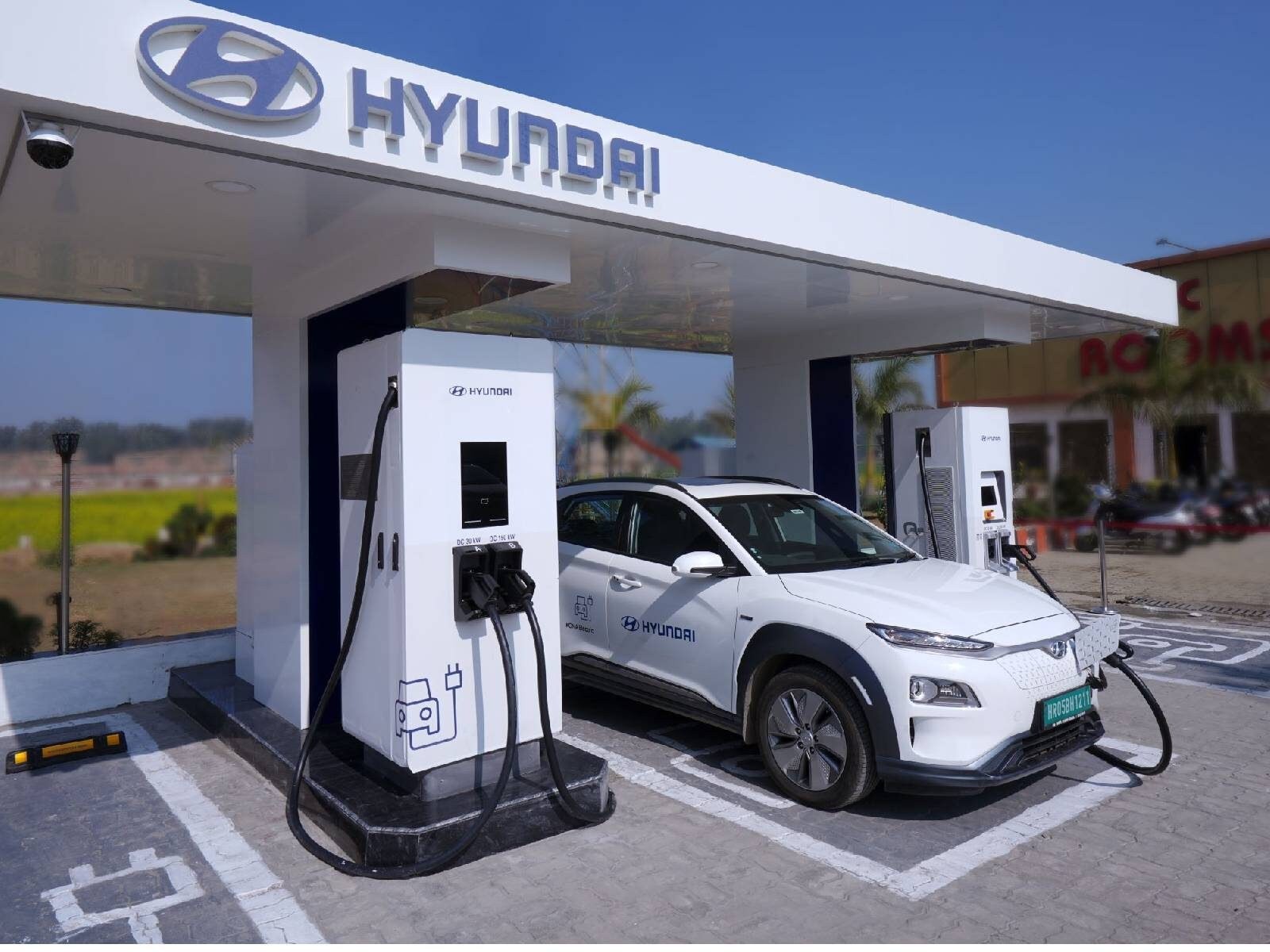 電動汽車充電樁安裝不求人，輕松上手教程！