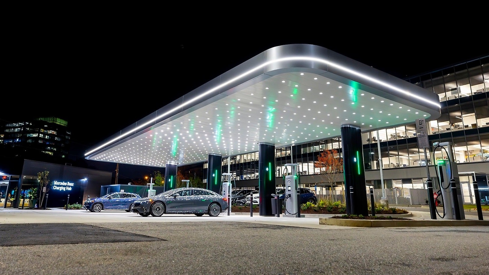 康普利新能源充電樁的市場優勢與競爭分析