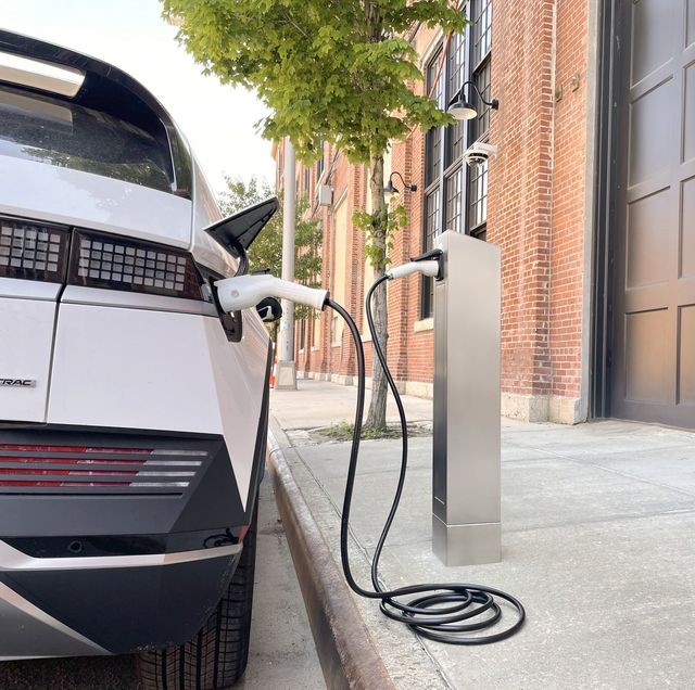 電動汽車充電樁便捷性實(shí)用性全面評測