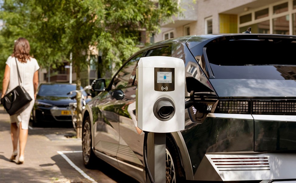 康普利汽車充電樁的加盟優勢與支持