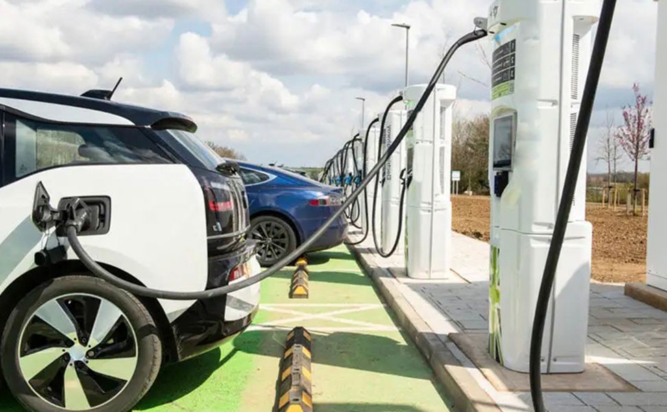 汽車充電樁加盟的盈利前景與市場(chǎng)分析