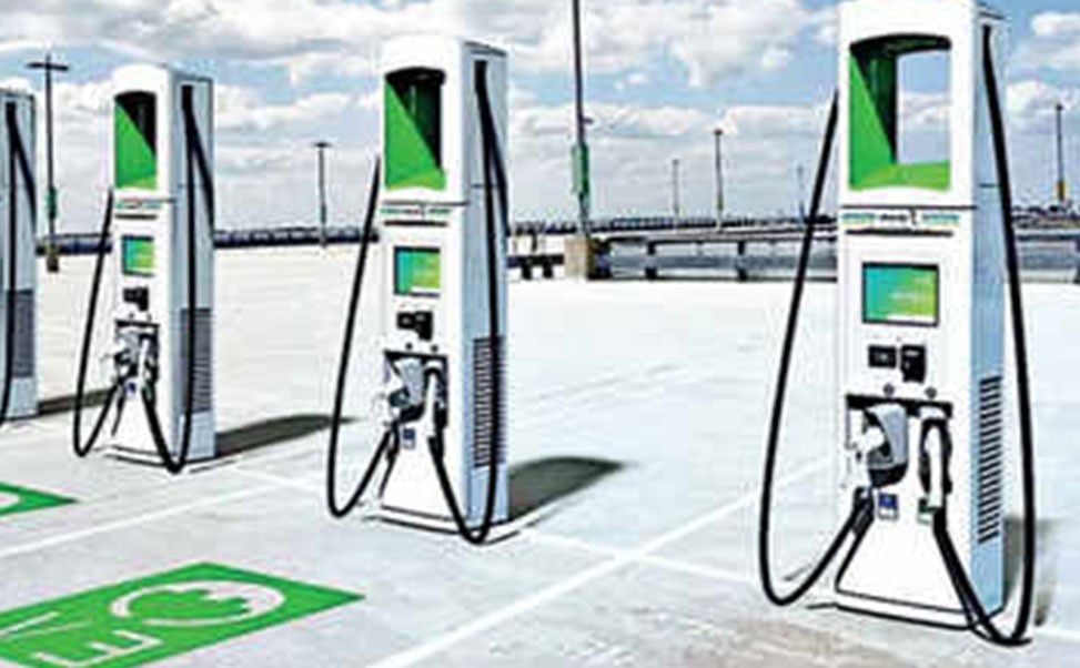 康普利新能源汽車充電樁加盟盈利途徑